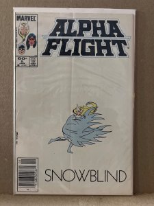 Alpha Flight #6