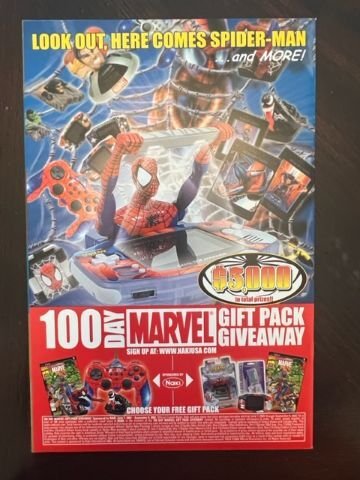 Paradise X #3 (2002) -NM