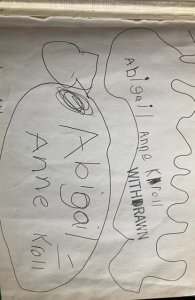 Jenny’s birthday party, AVERILL,1954,ex-library book