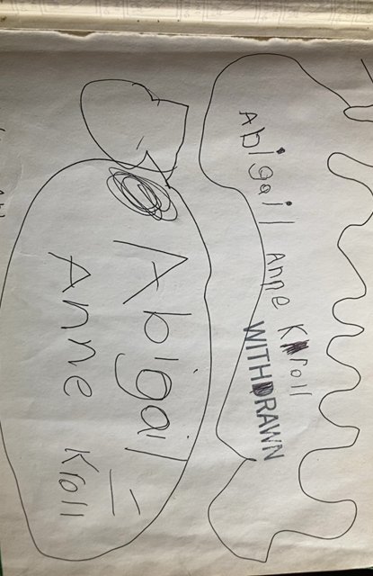 Jenny’s birthday party, AVERILL,1954,ex-library book