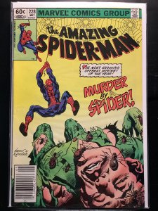The Amazing Spider-Man #228 (1982)