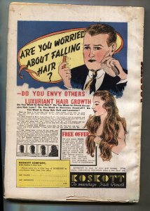 Argosy--April 16 1938--Red Star of Tarzan part 5-- Burroughs--Pulp Magazine