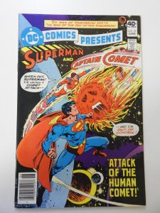 DC Comics Presents #22 (1980) VF- Condition!