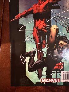 Ultimate X-Men #37 (2003)