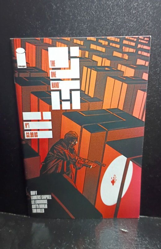 The One Hand #1 Cover C (2024)