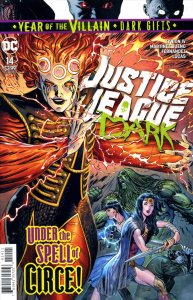 Justice League Dark (2nd Series) #14 VF ; DC | James Tynion Year of the Villain