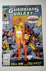 Guardians of the Galaxy #12 (1991) Marvel Comic Book J752
