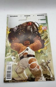 FF #4 (2011)