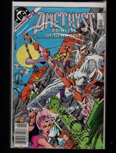 Amethyst, Princess of Gemworld #3,7,8,9,10,11,12 (1983)