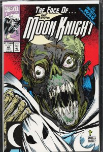 Marc Spector: Moon Knight #44 (1992) Moon Knight