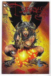The Darkness #25 Silvestri Variant (1999)