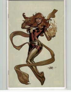 Phoenix Resurrection: The Return of Jean Grey #1 Unknown Comics Cover B (2018)