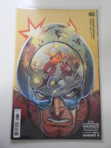 Suicide Squad #6 Variant Edition