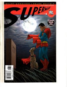 7 DC Comics Supergirl # 7 53 + All Star Superman # 4 6 7 8 + Superman # 32 MK7