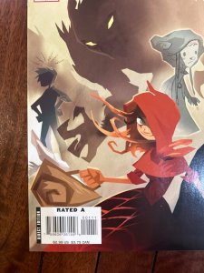 Spider-Man Fairy Tales #1 (2007)