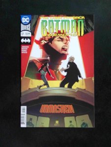 Batman Beyond #17  DC Comics 2018 VF+