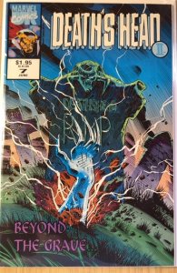 Death's Head II #7 (1993)