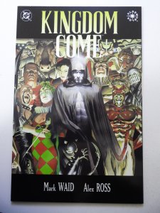 Kingdom Come #1 (1996) VF+ Condition