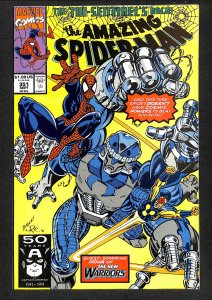 The Amazing Spider-Man #351 (1991)