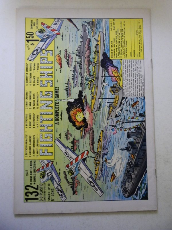 The Flash #153 (1965) VG/FN Condition