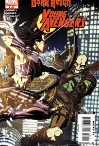 Dark Reign: Young Avengers #2 (2009) Young Avengers