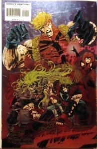 Avengers: The Crossing (1995)