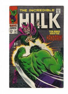 The Incredible Hulk #107 (1968)
