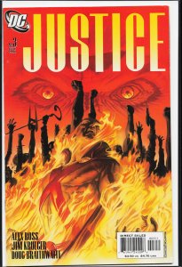 Justice #3 (2006) Justice League