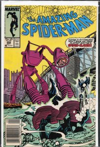 The Amazing Spider-Man #292 (1987) Spider-Man