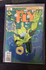 The Fly #7 (1992)