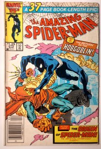 The Amazing Spider-Man #275 (6.5-NS, 1986) Origin of Spider-Man retold