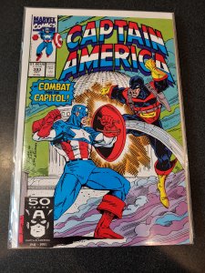 Captain America #393 (1991)