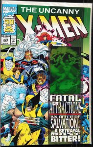The Uncanny X-Men #304 (1993) X-Men