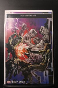 Infinity Wars #6 Mike Deodato Jr. Variant (2019)
