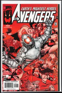 Avengers #22 (1999) The Avengers