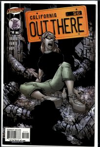 Out There #14 (2002) Out There