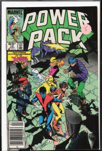 Power Pack #12 (1985) Power Pack
