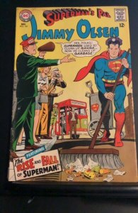 Superman's Pal, Jimmy Olsen #107 (1967)