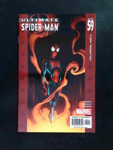 Ultimate Spider-Man #59  MARVEL Comics 2004 FN/VF