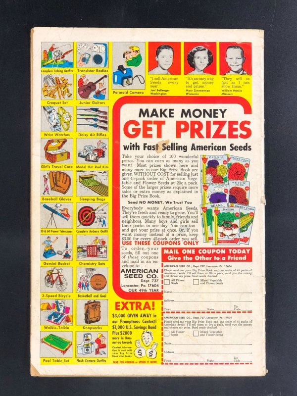 Baby Huey, the Baby Giant #75 (1967)