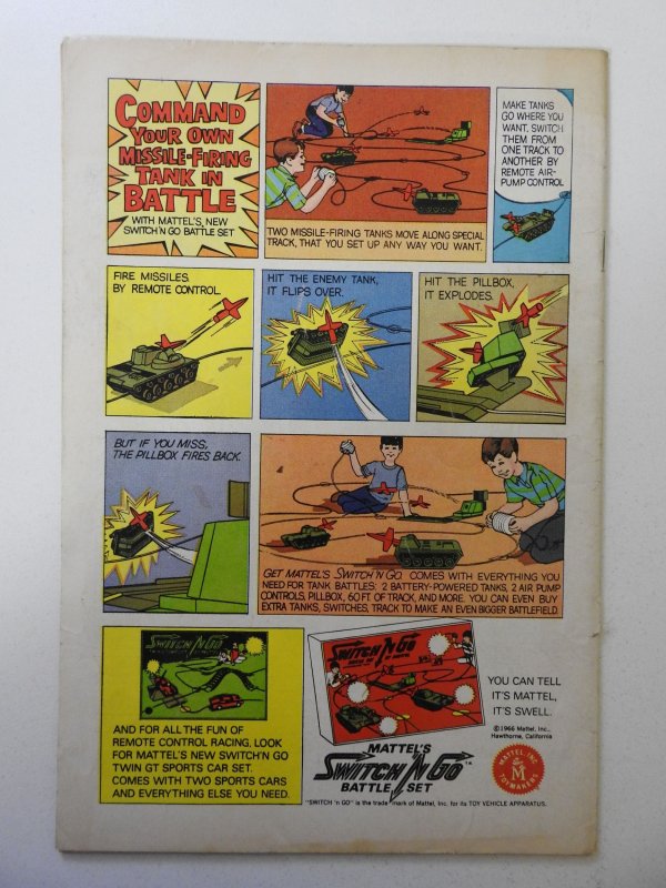 Batman #183 (1966) VG- Condition see description