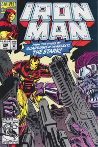 Iron Man (1968 series) #280, VF+ (Stock photo)
