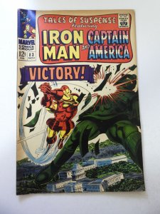 Tales of Suspense #83 (1966) FN- Condition