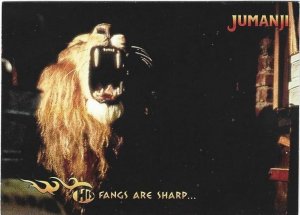 1995 Jumanji Movie Trading Card #17