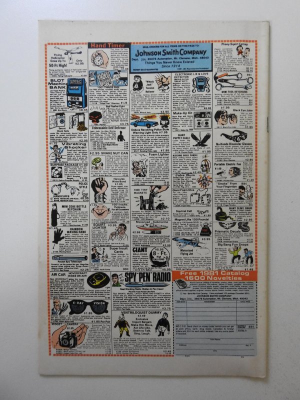 Doctor Strange #48 (1981) FN+ Condition!