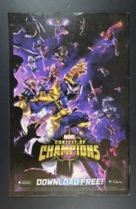 Moon Girl and Devil Dinosaur #25 Second Print Cover (2018)