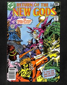 New Gods #18