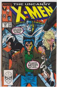 Uncanny X-Men #245