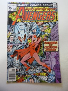 Avengers #171 FN+ Condition