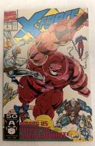 X-Force #3 (1991)